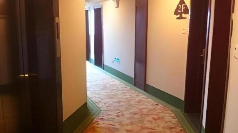 Hotel Greentree Inn Jiaxing Tongxiang Tudian Express