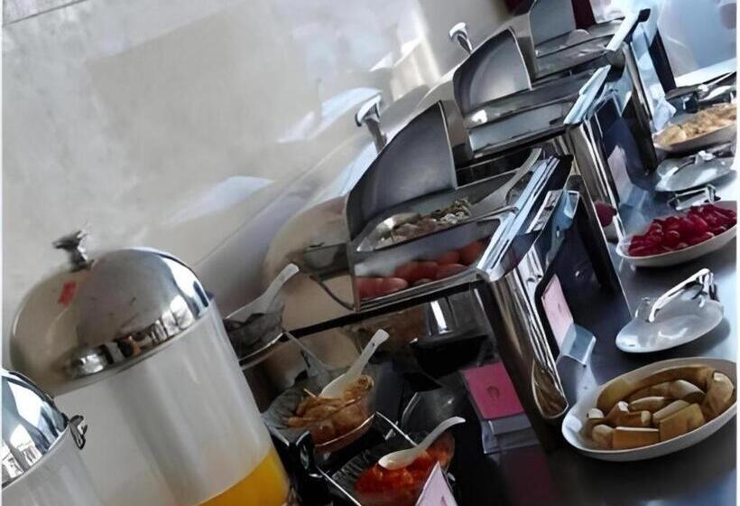 Hotel Greentree Inn Jiaxing Tongxiang Tudian Express