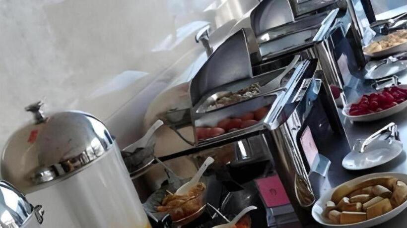 Hotel Greentree Inn Jiaxing Tongxiang Tudian Express