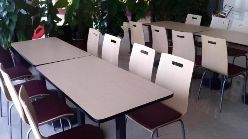 Hotel Greentree Inn Jiaxing Tongxiang Tudian Express