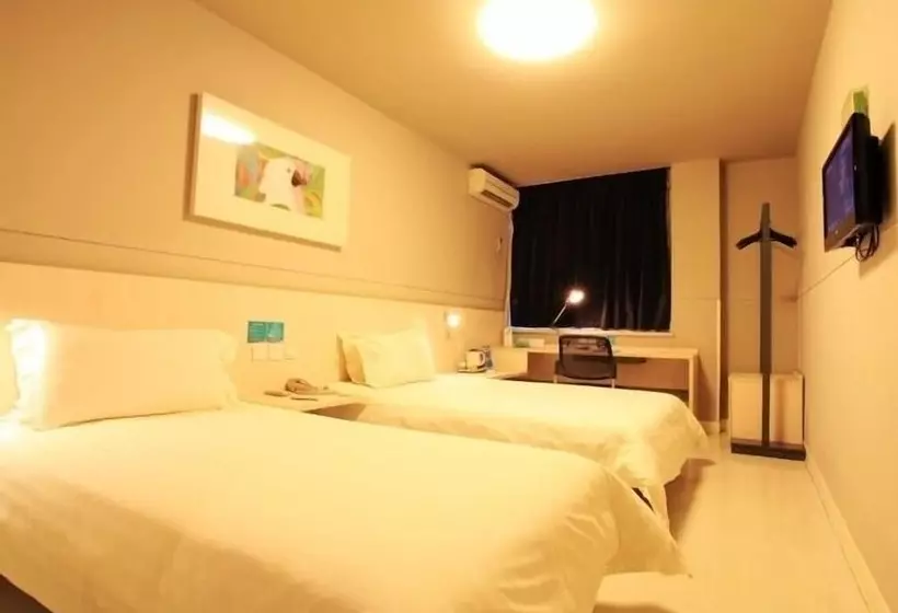 Hotelli Jinjiang Inn Fuzhou Cangshan Olympic Centre