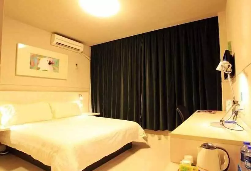Hotelli Jinjiang Inn Fuzhou Cangshan Olympic Centre