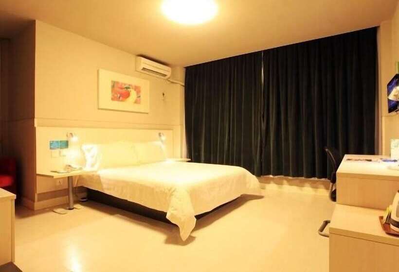 בית מלון כפרי Jinjiang Inn Fuzhou Cangshan Olympic Centre