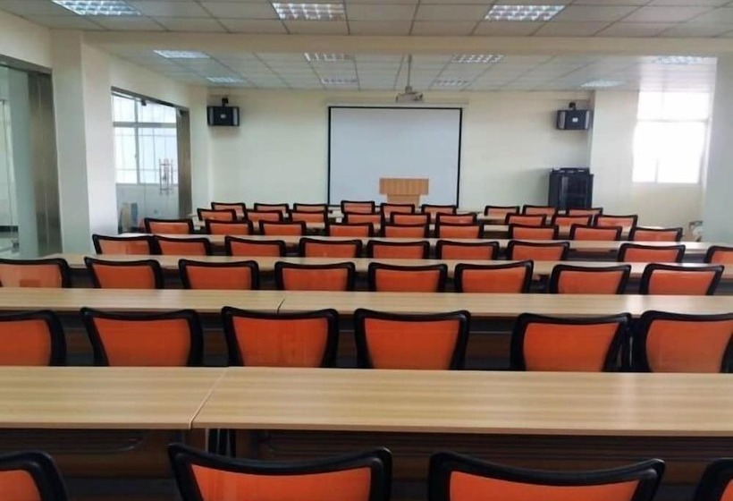 בית מלון כפרי Jinjiang Inn Fuzhou Cangshan Olympic Centre