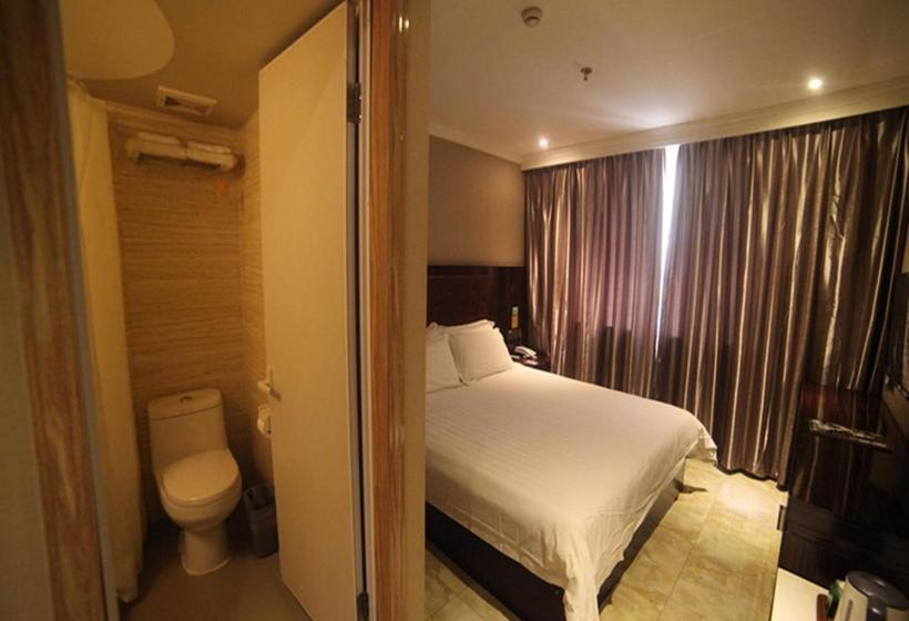 فندق Jinjiang Inn Fengshang Xining Municipal Government Branch