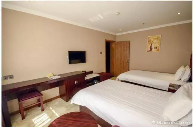 Hotelli Jinjiang Inn Fengshang Xining Municipal Government Branch