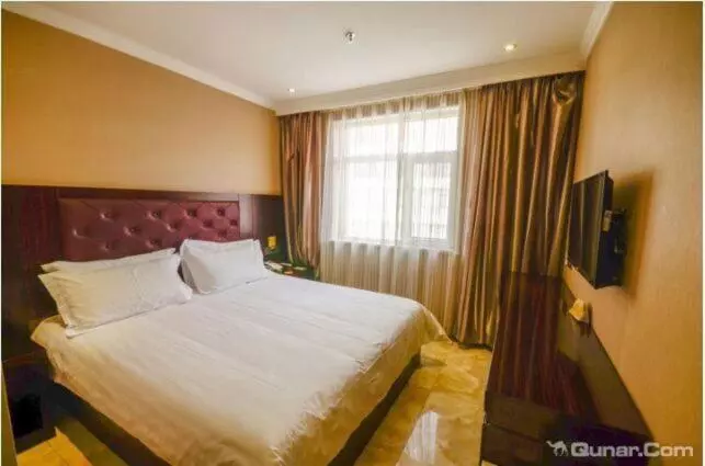 Hotelli Jinjiang Inn Fengshang Xining Municipal Government Branch
