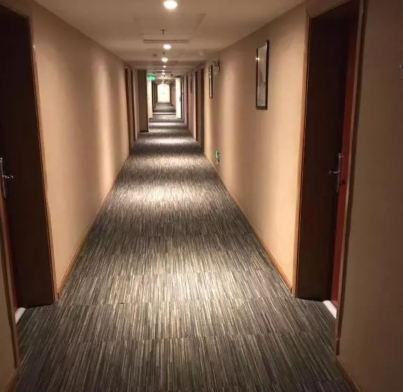 Hotelli Jinjiang Inn Fengshang Xining Municipal Government Branch