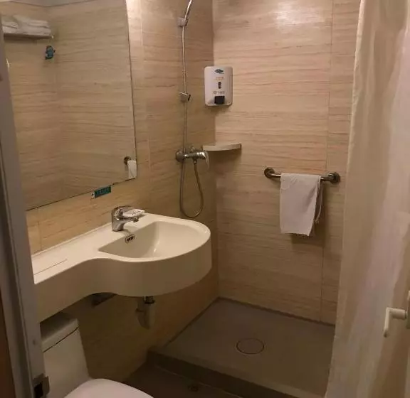 Hotelli Jinjiang Inn Fengshang Xining Municipal Government Branch