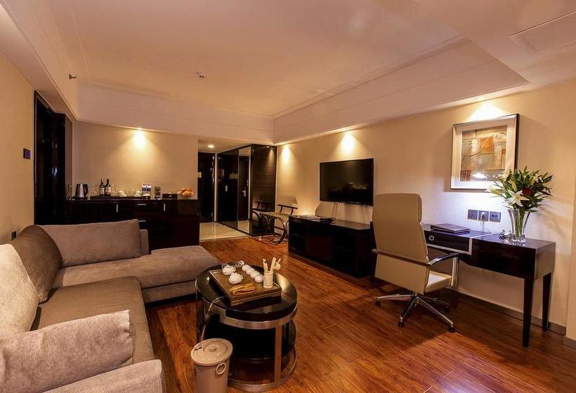 Отель Wuxi Wanyue