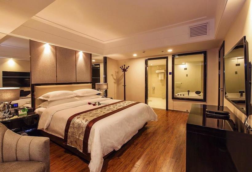 Отель Wuxi Wanyue