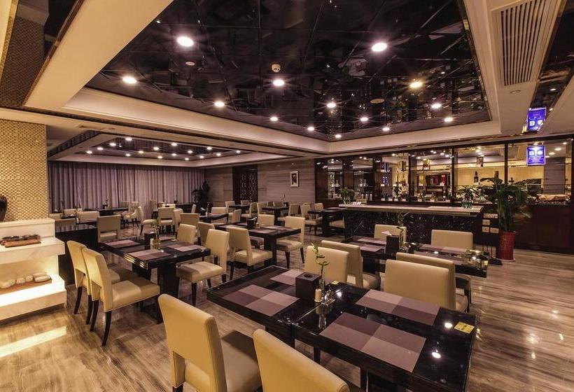 Отель Wuxi Wanyue