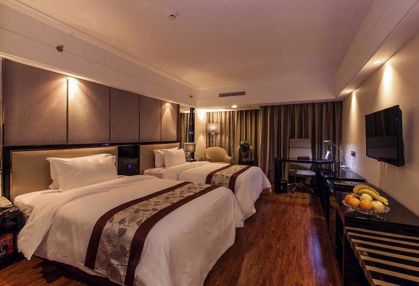 Отель Wuxi Wanyue