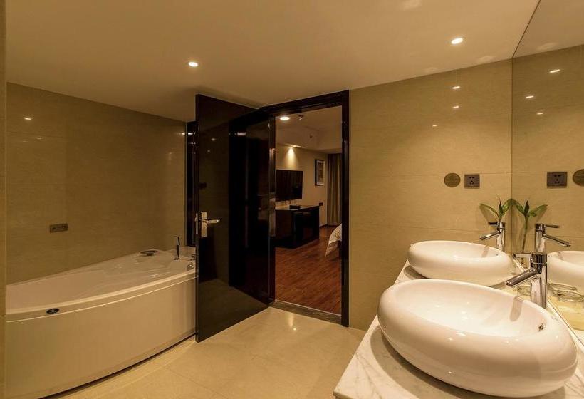 Отель Wuxi Wanyue