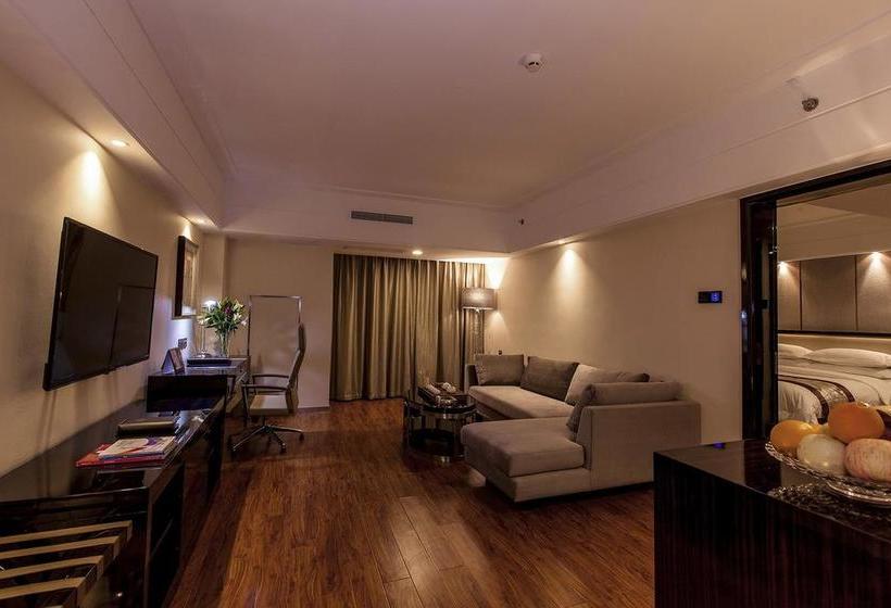 Отель Wuxi Wanyue