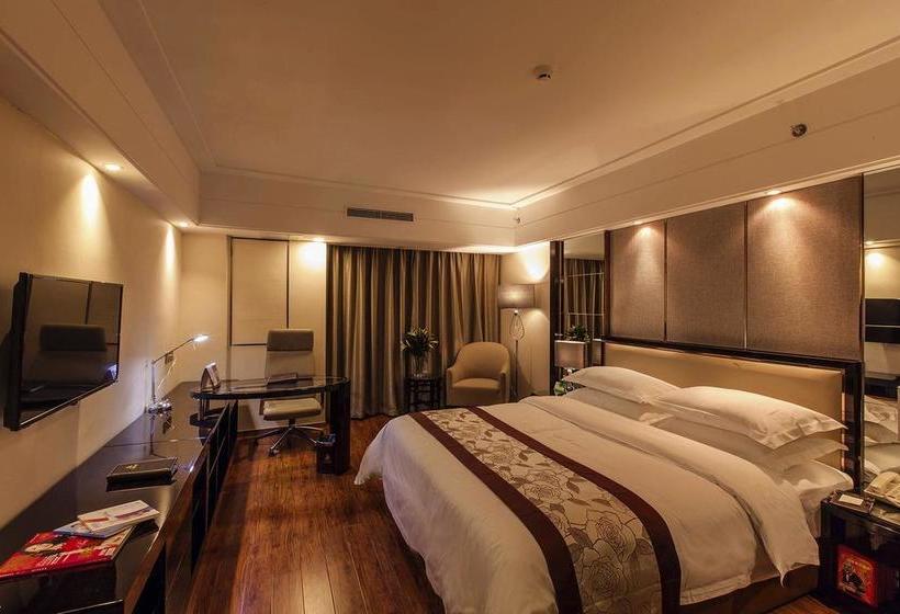 Отель Wuxi Wanyue