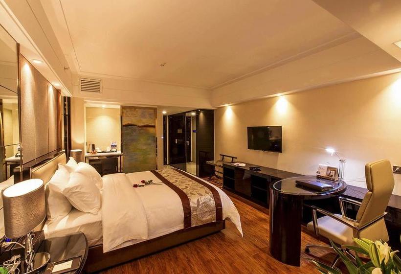 Отель Wuxi Wanyue