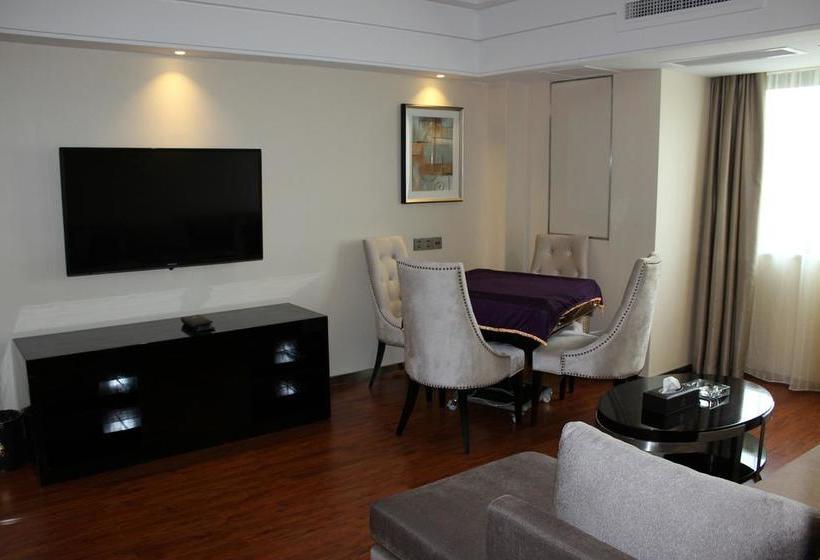 Отель Wuxi Wanyue