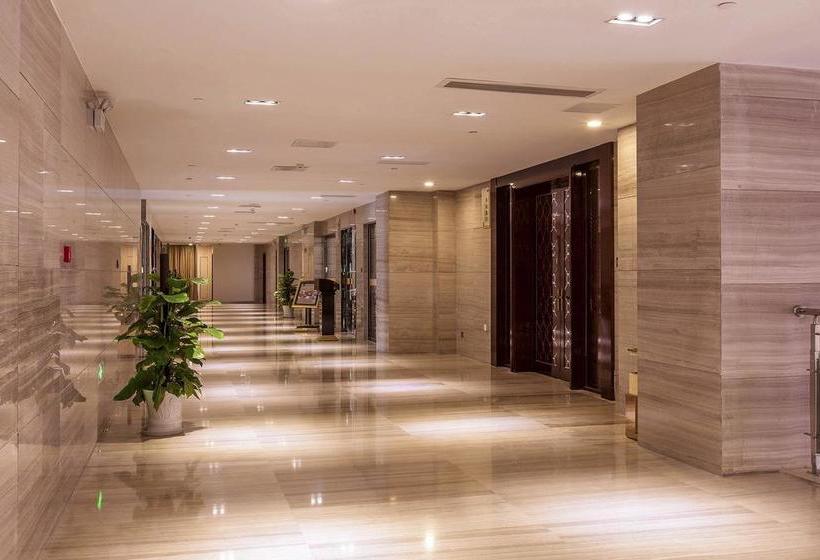 Отель Wuxi Wanyue