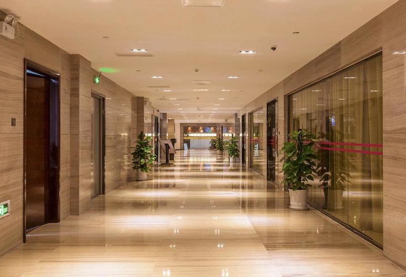 Отель Wuxi Wanyue