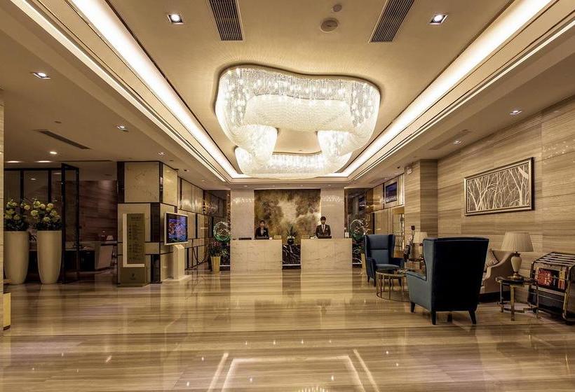 Отель Wuxi Wanyue