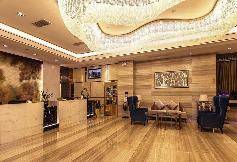 Отель Wuxi Wanyue