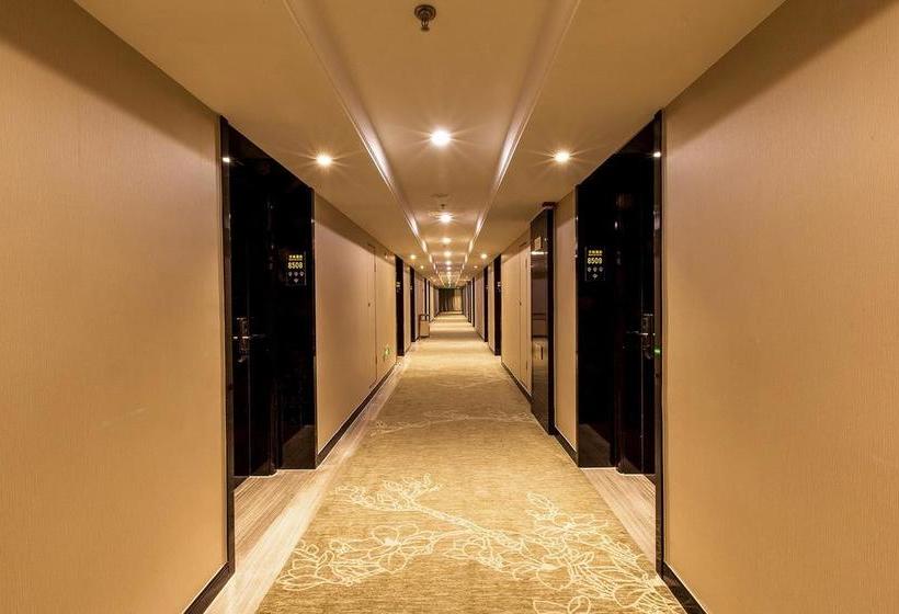 Отель Wuxi Wanyue