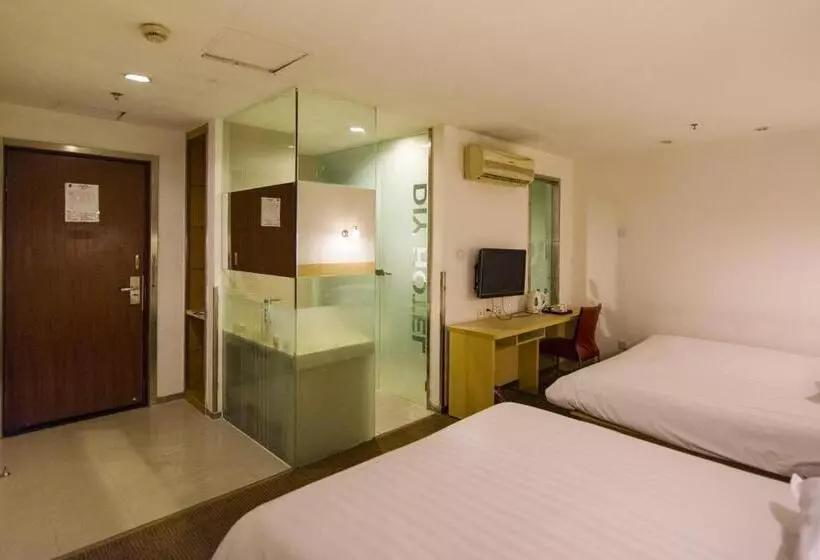 Motel Taiyuan North Street Wuyi Road