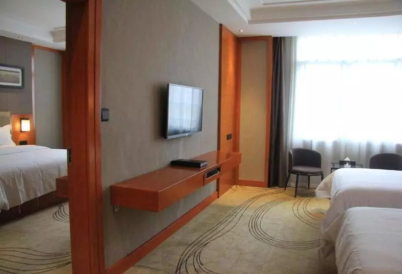 Starway Hotel Xining Dashizi
