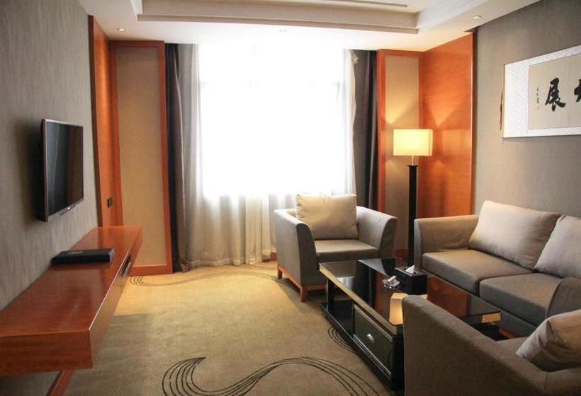 Starway Hotel Xining Dashizi