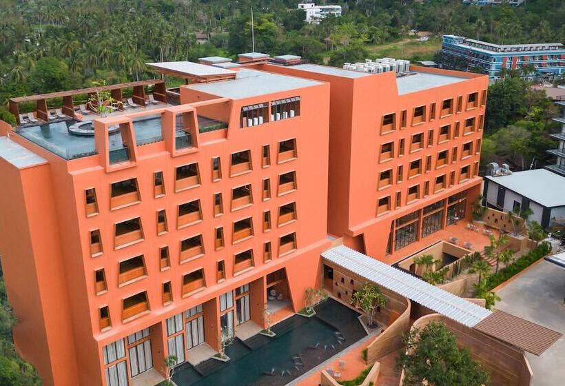 בית מלון כפרי Adam Krabi