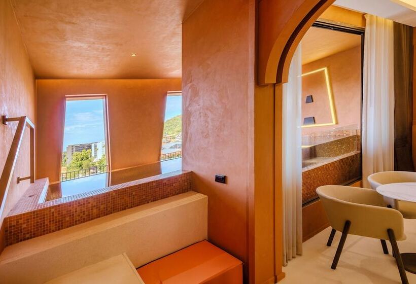 בית מלון כפרי Adam Krabi