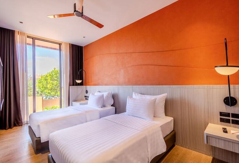 בית מלון כפרי Adam Krabi