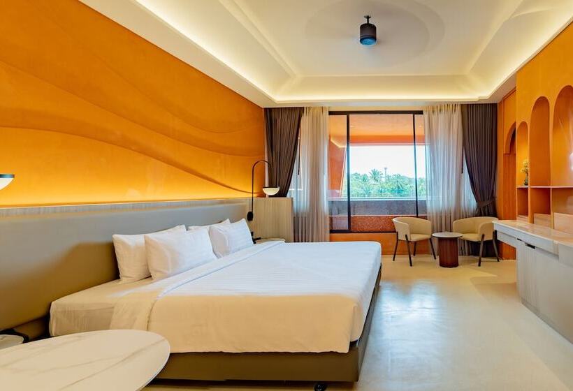 בית מלון כפרי Adam Krabi