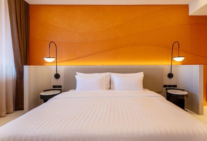 בית מלון כפרי Adam Krabi