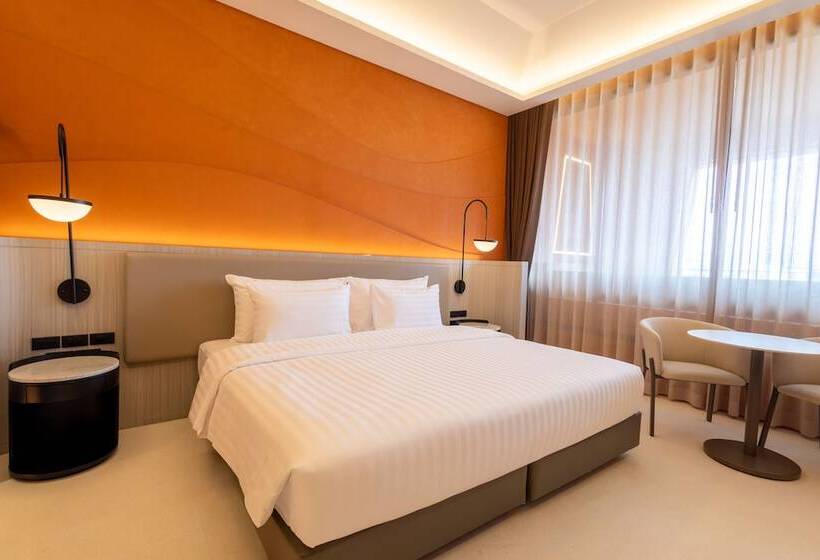 בית מלון כפרי Adam Krabi