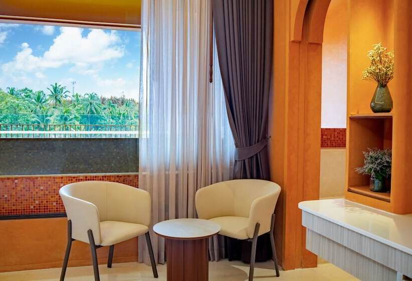 בית מלון כפרי Adam Krabi