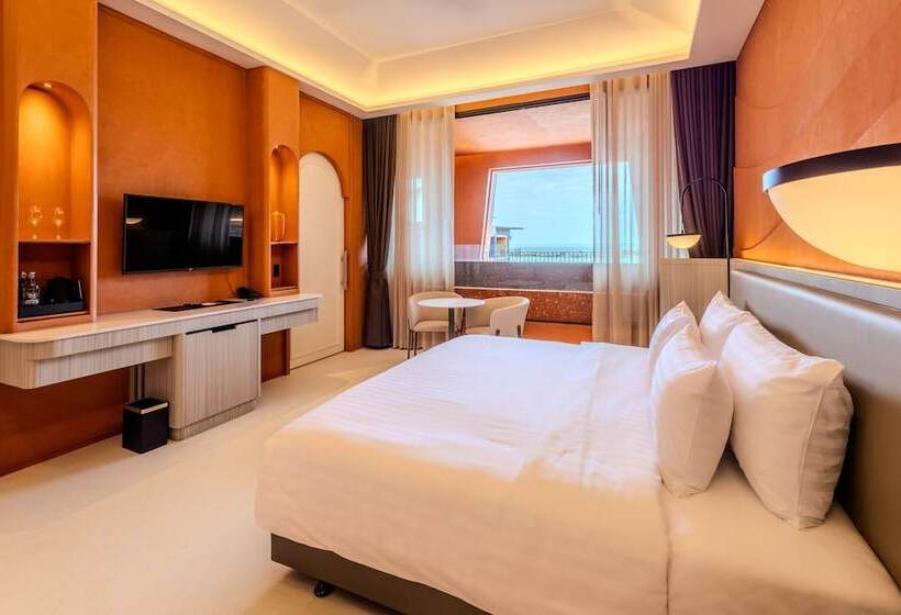 בית מלון כפרי Adam Krabi