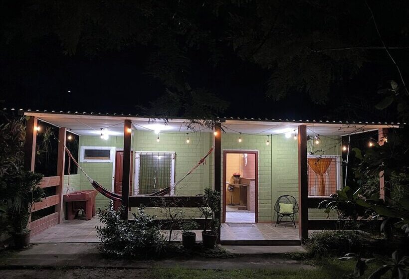 Herberge Nanda Parbat Hostal