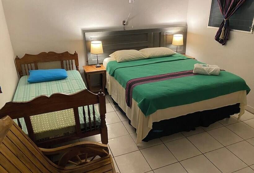 Herberge Nanda Parbat Hostal