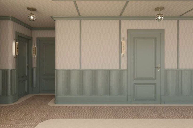 Alcázar Hotel Sóller