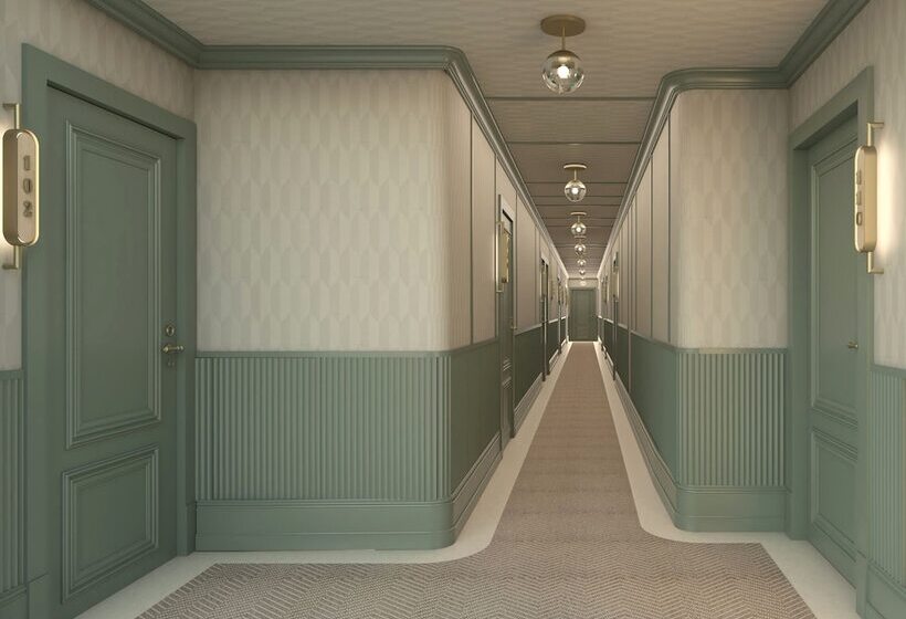 Alcázar Hotel Sóller