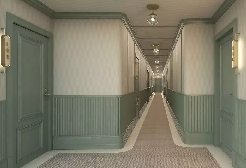 Alcázar Hotel Sóller