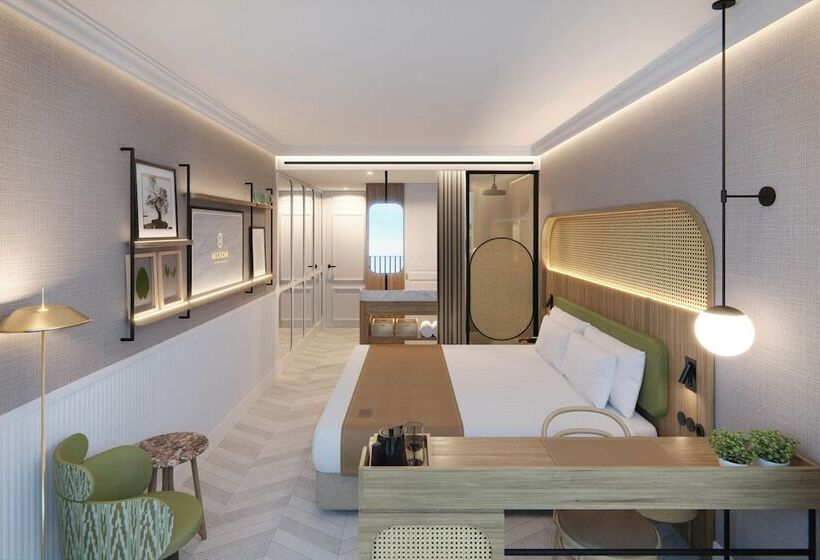 Alcázar Hotel Sóller