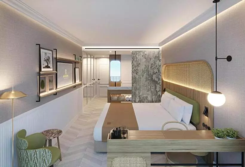 Alcázar Hotel Sóller