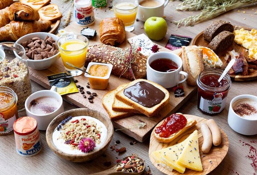 B&b Hotel Annecy Cran Gevrier