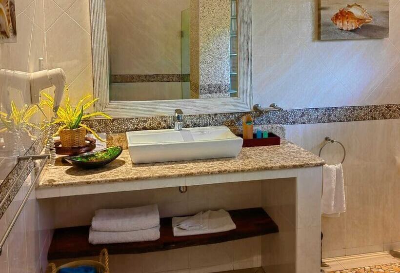 تختخواب و صبحانه Maison Charme De L'ile