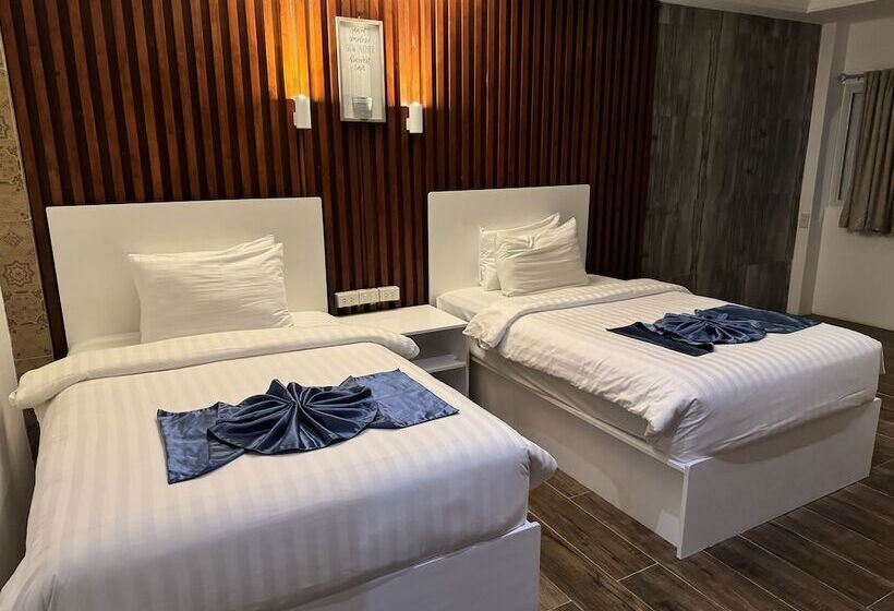 Bolabog Beach Resort