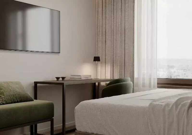 Congress Hotel Das Saal