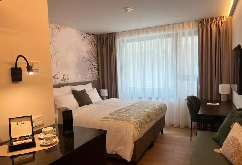 Congress Hotel Das Saal